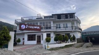 J Terminal Hotel & Cafe - Barkot - 0