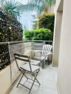 Studio calme avec terrasse à Ajaccio - Ajaccio - 5