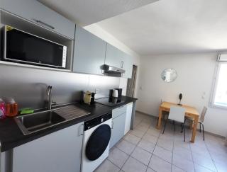 Plage de Juan Les Pins - Apartment with Air conditioner - Antibes - 5