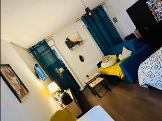 Studio calme avec terrasse à Ajaccio - Ajaccio - 9