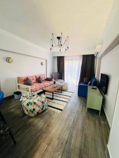 Standalone villa with 2 bedrooms in la hacienda ras sudr - 0