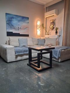 Mitropolews 55 apartment - Thessaloniki - 9