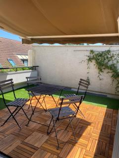 Appartement 4p avec garage privé - Dijon - 9