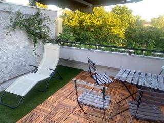 Appartement 4p avec garage privé - Dijon - 1