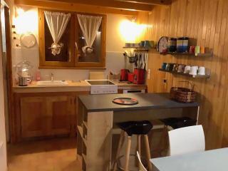 Petit chalet cosy a saint-Anne 04 - 9
