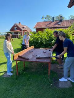 Äventyrsgårdens Vandrarhem, Kinnekulle - Källby - 9