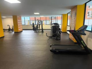 Apto de lujo de 3 habitaciones en el piso 16 con piscina - Ibagué - 8