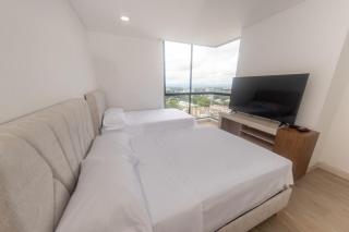 Apto de lujo de 3 habitaciones en el piso 16 con piscina - Ibagué - 6
