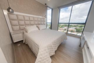 Apto de lujo de 3 habitaciones en el piso 16 con piscina - Ibagué - 4