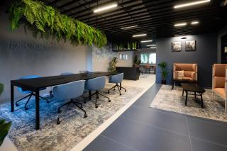 Work and Rest Apartment by Fengshui4u, cowroking, siłownia, nowy budynek, dostęp na kod - 3