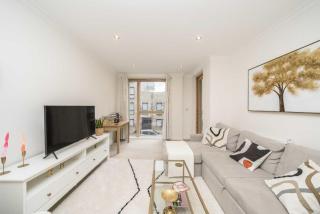 Peaceful flat in London close to city of London - Londra - 4
