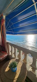Panorama Apartment with a charming sea view near Alexandria and Burg ElArab Airport with Free Wifi شقة باطلالة ساحرة على البحر اول الساحل الشمالي واي فاي مجاني迷人海景公寓 免费无线网络 - Alessandria d'Egitto - 9