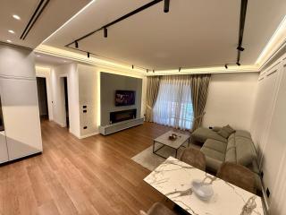 Queen’s Luxury Apartaments Delijorgji - Tirana - 8