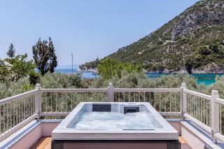 Limnonari Veranda room - Città di Skopelos - 0