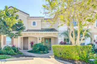 Luxury Family Villa 4 BR & Pool & BBQ at Solterra Resort - Davenport - 6