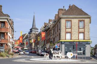 Le carré long - Neufchâtel-en-Bray - 6