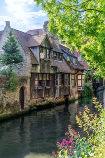 B&B Exclusive Guesthouse Bonifacius - Bruges - 9