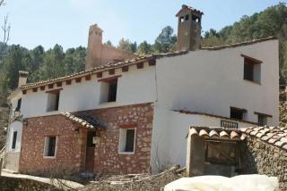 Puerta Partida, vivienda rural - Pontones - 0