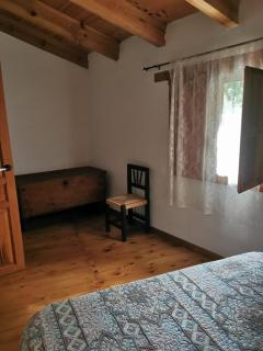 Puerta Partida, vivienda rural - Pontones - 9