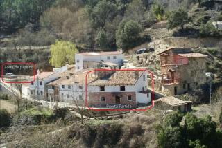 Puerta Partida, vivienda rural - Pontones - 4