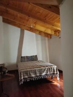 Puerta Partida, vivienda rural - Pontones - 1