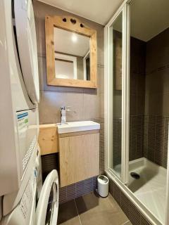 Résidence Les Logis De Bellecombe - Appartement de charme a côté des pistes de l'espace diamant MAE-5144 - Notre-Dame-de-Bellecombe - 3