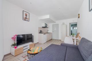 Cozy Studio - Near Train Station & Center - Futuroscope 4 - Châtellerault - 6