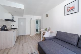 Cozy Studio - Near Train Station & Center - Futuroscope 4 - 7