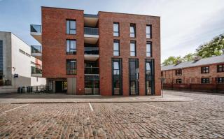 Wozownia - Apartament 2 - Toruń - 1