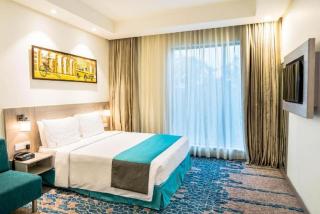 Hotel NEON Near DELHI International Airport BY GROSS GROUP - New Delhi - 1