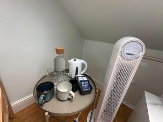 Private Double Room and Bathroom Zone 3 West London Free Parking - Londra - 7