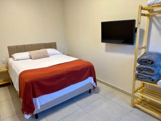 Flat 01 Quarto e sala novíssimo na rua dos Girassóis em Bonito - Bonito - 7