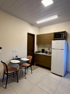 Flat 01 Quarto e sala novíssimo na rua dos Girassóis em Bonito - Bonito - 2
