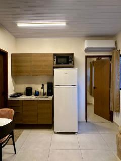 Flat 01 Quarto e sala novíssimo na rua dos Girassóis em Bonito - Bonito - 1
