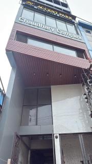 Accent park - Jāmb - 2