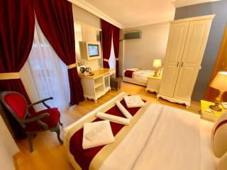 Santefe Hotel - Istanbul - 0