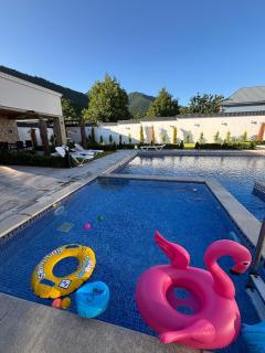 Palmen Villa Gabala - Gabala - 0