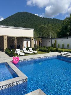 Palmen Villa Gabala - Gabala - 3