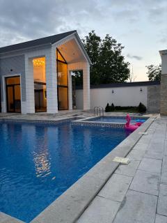 Palmen Villa Gabala - Gabala - 2