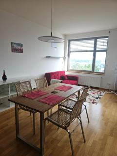 Place with a view at Strizkov - Praga - 7