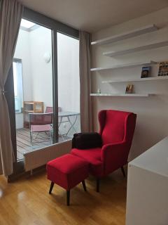 Place with a view at Strizkov - Praga - 5
