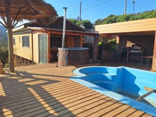 cabaña el pariente - Quillota - 9