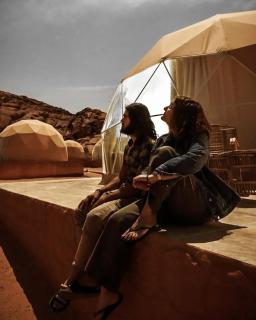Wadi Rum Nova camp - 0