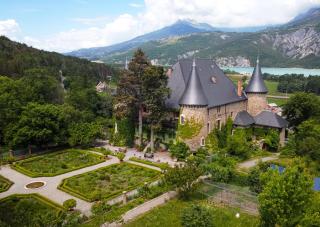 Chateau De Picomtal - Crots - 0