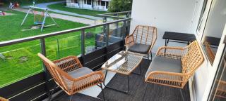 TOP KaVi apartments #5, Pool, Sauna und Fitness FREE, 2-Zimmer - Sankt Englmar - 5