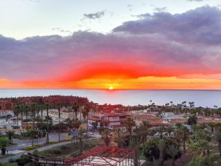Ocean View with Sunset in Palm Mar- Pool- Wifi - Parking - Palm-mar - 6