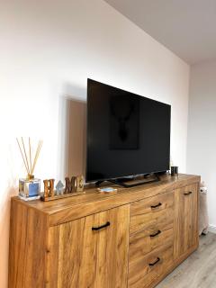Spacious apartment - 2 bedrooms, 1 living, 2 baths - Vatra Dornei - 8