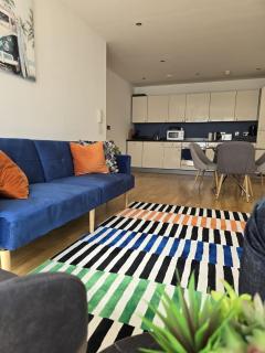 2 Bedroom Apartment Alexandra Tower Liverpool - Liverpool - 0