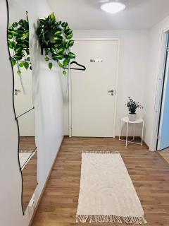 Spacious 1BR Downtown Apartment with Private Balcony - Jyväskylä - 7