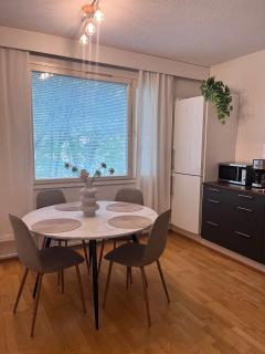 Spacious 1BR Downtown Apartment with Private Balcony - Jyväskylä - 3